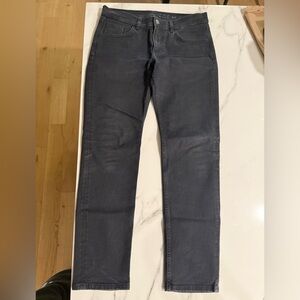 COS Charcoal Slim Jeans